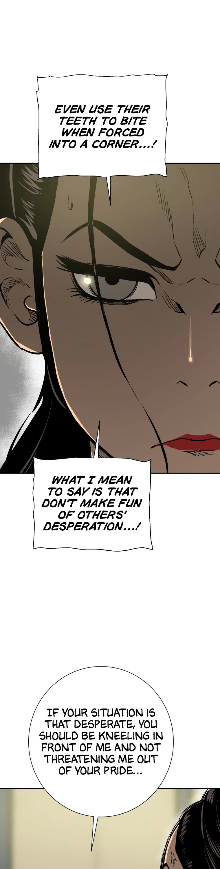 Moonlight Sword Chapter 36 page 26 - Chapter 36