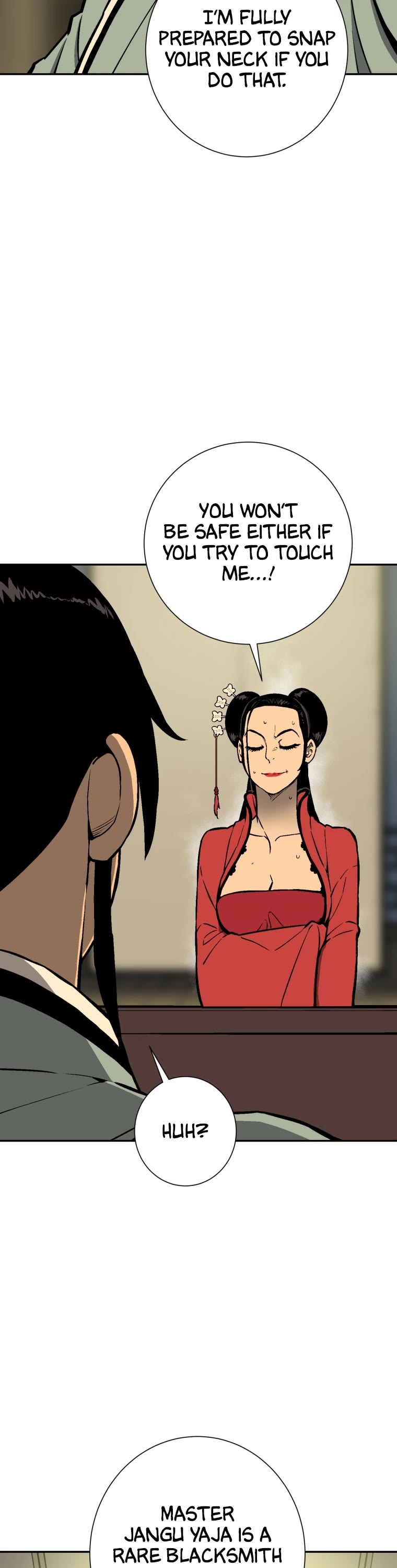 Moonlight Sword Chapter 36 page 28 - Chapter 36