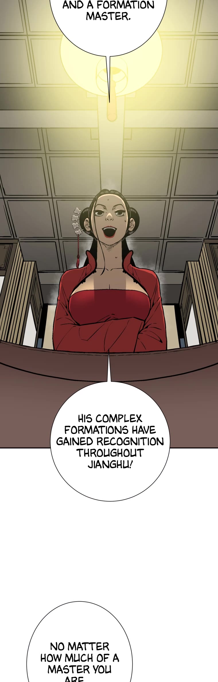Moonlight Sword Chapter 36 page 29 - Chapter 36