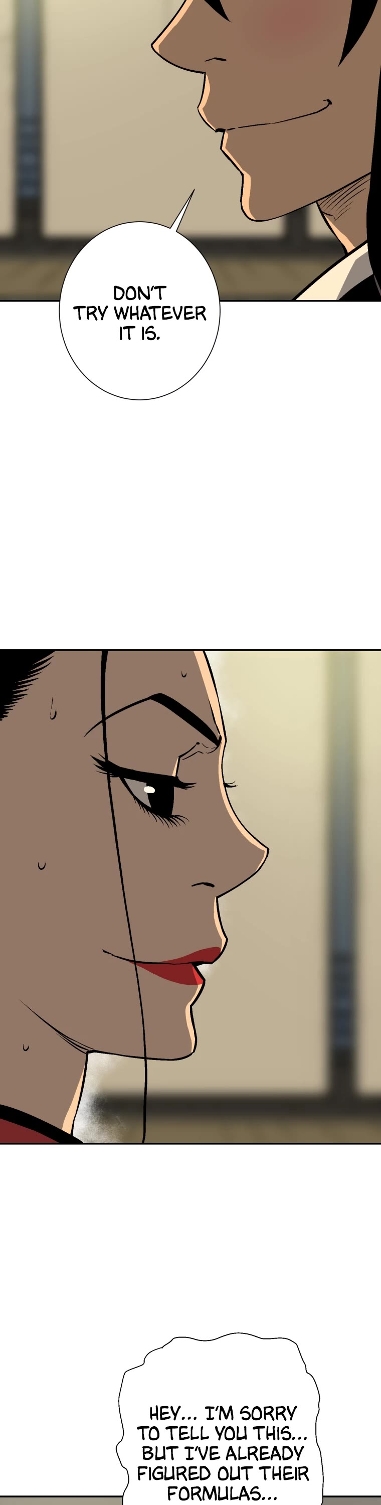 Moonlight Sword Chapter 36 page 31 - Chapter 36