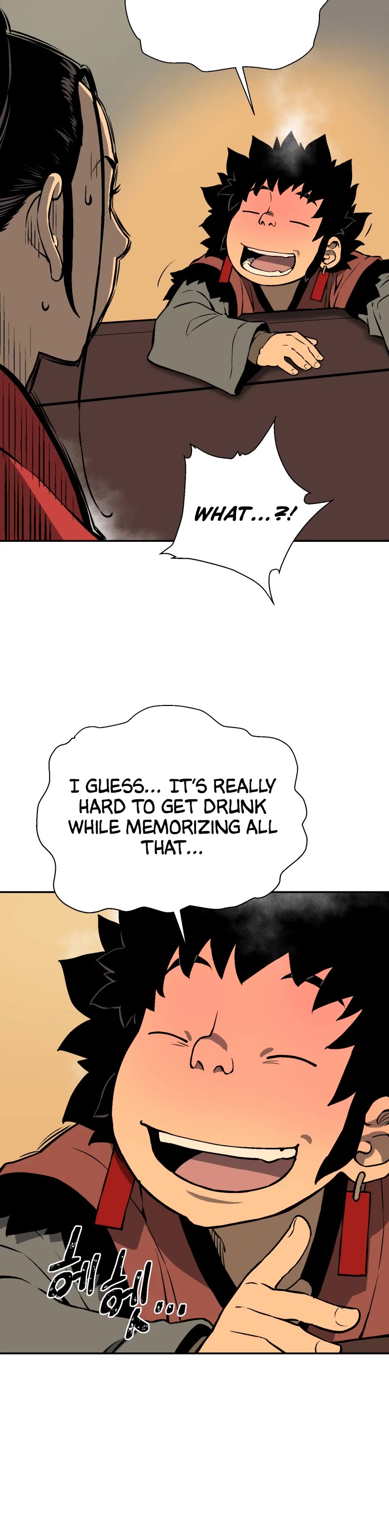 Moonlight Sword Chapter 36 page 32 - Chapter 36