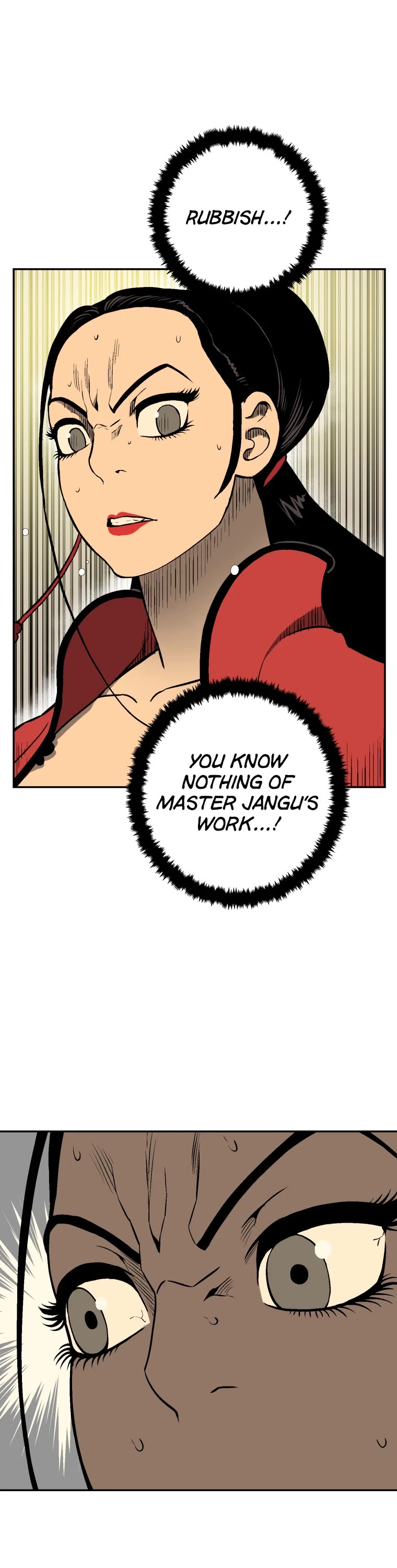 Moonlight Sword Chapter 36 page 33 - Chapter 36