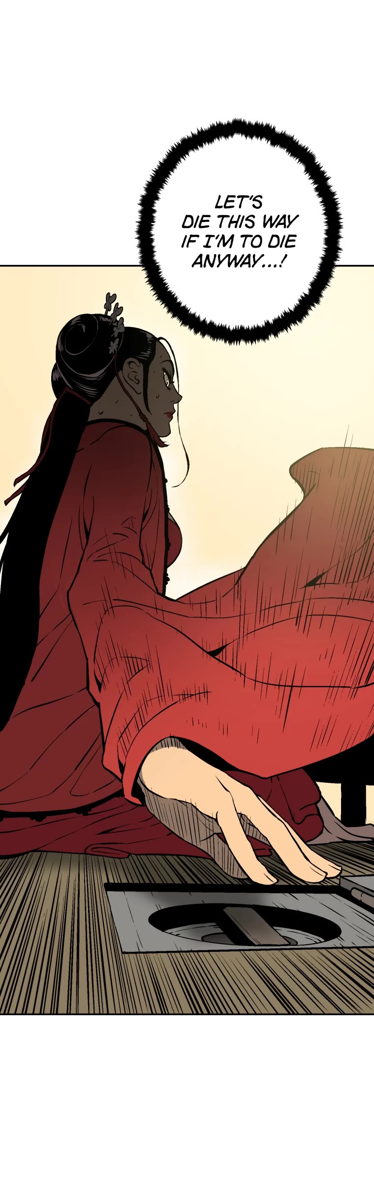 Moonlight Sword Chapter 36 page 34 - Chapter 36