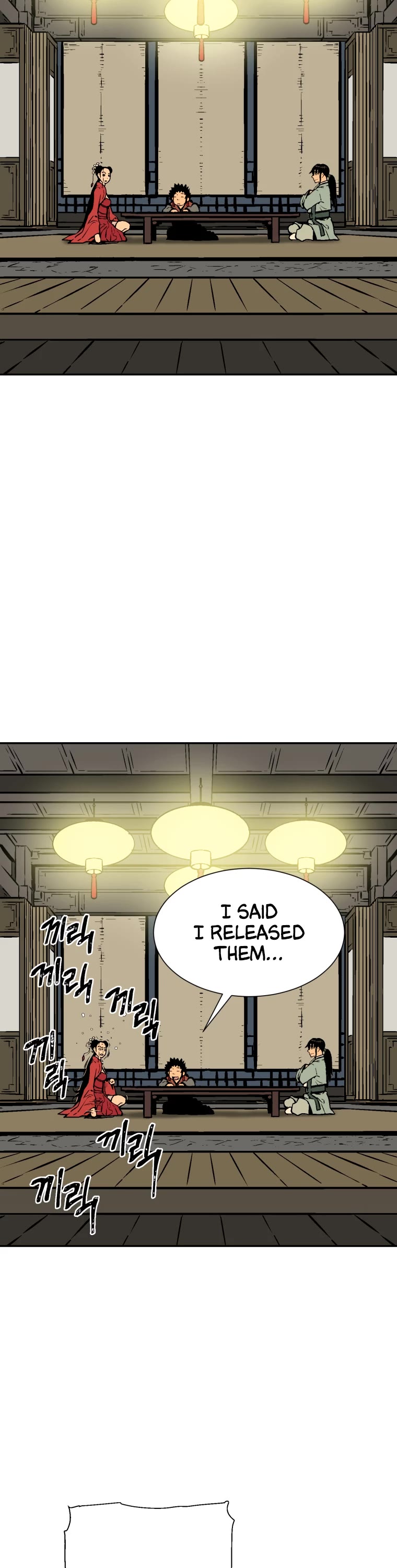 Moonlight Sword Chapter 36 page 36 - Chapter 36