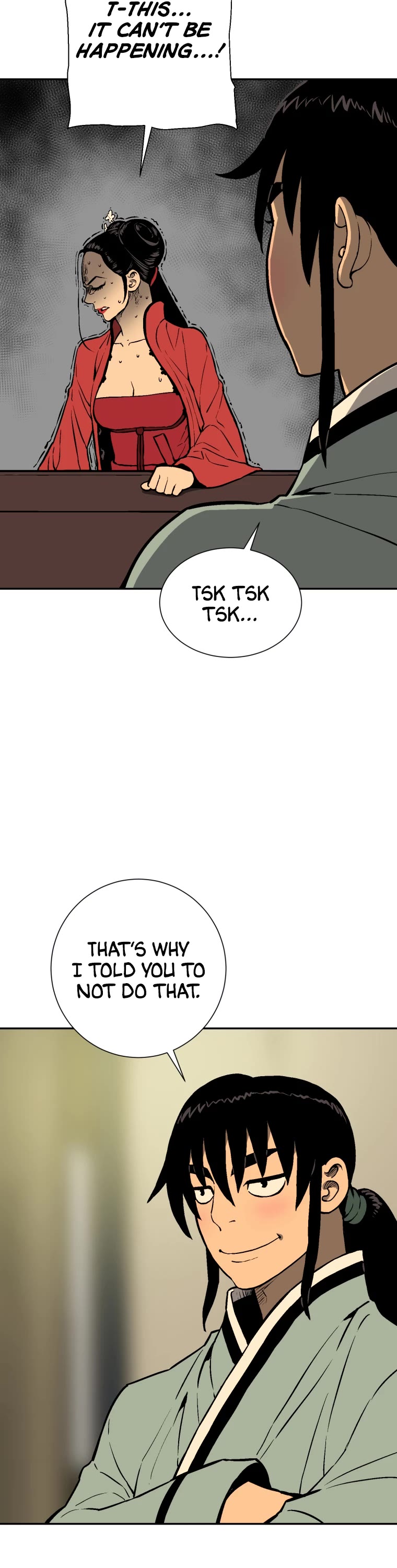Moonlight Sword Chapter 36 page 37 - Chapter 36
