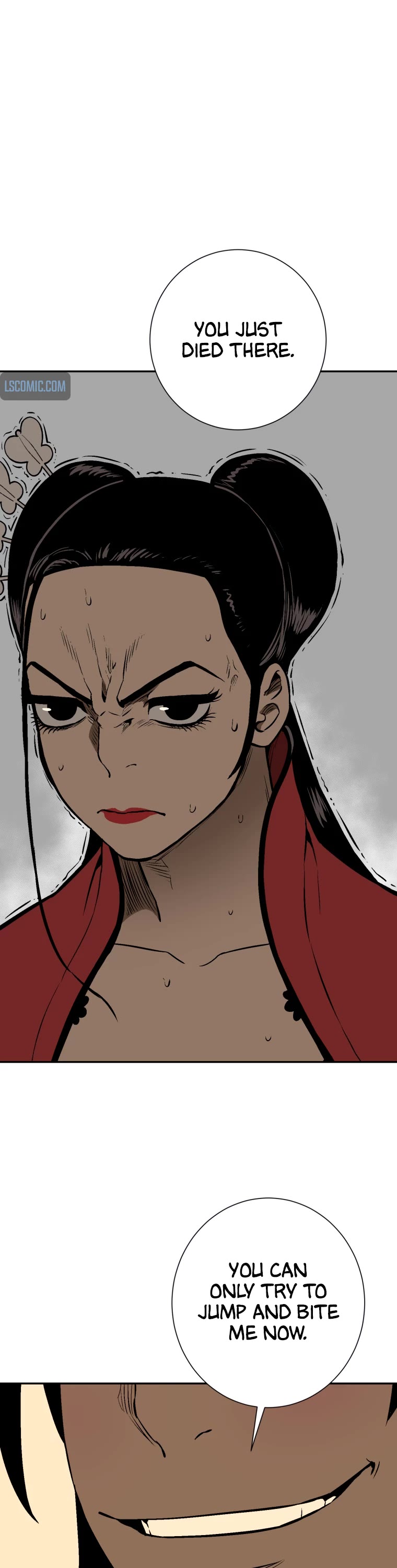 Moonlight Sword Chapter 36 page 38 - Chapter 36
