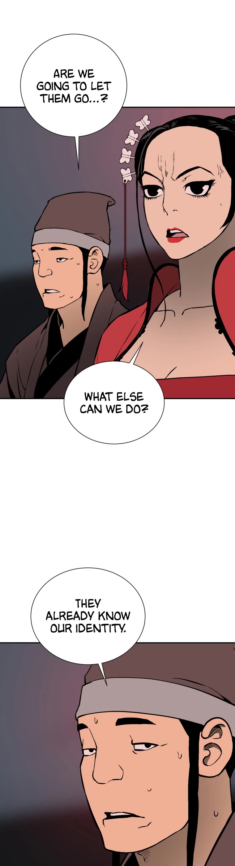 Moonlight Sword Chapter 36 page 44 - Chapter 36
