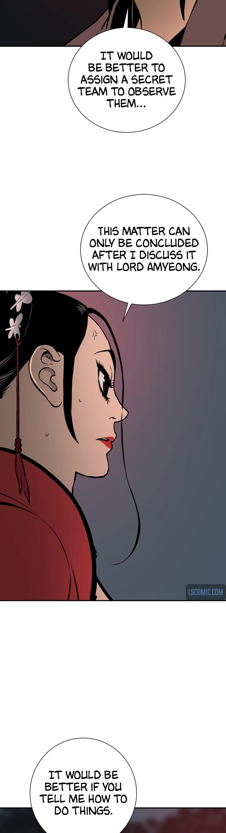 Moonlight Sword Chapter 36 page 45 - Chapter 36