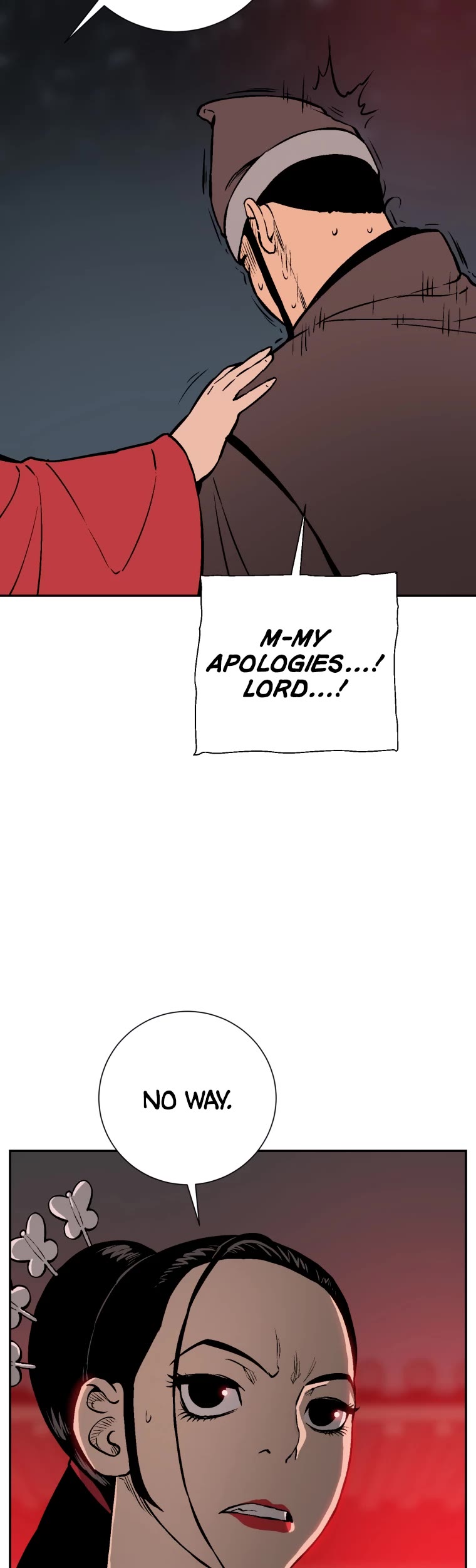 Moonlight Sword Chapter 36 page 46 - Chapter 36