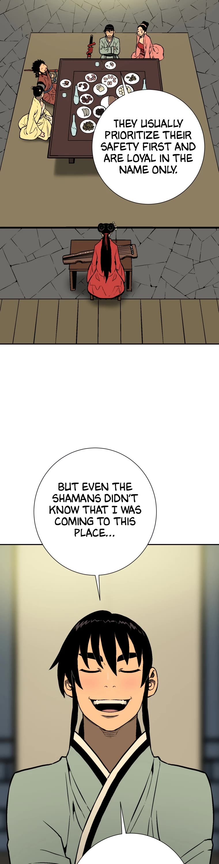 Moonlight Sword Chapter 36 page 7 - Chapter 36