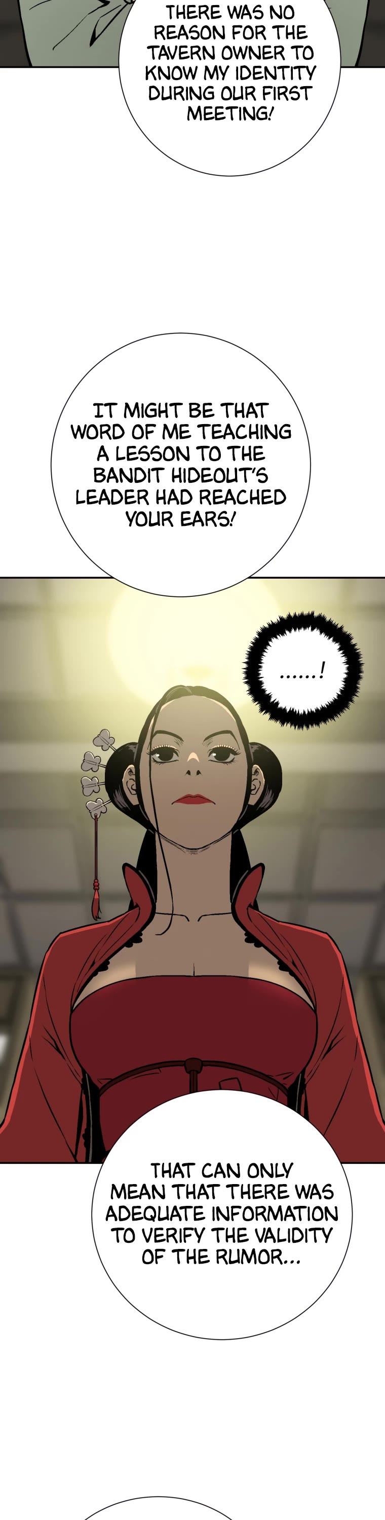 Moonlight Sword Chapter 36 page 8 - Chapter 36