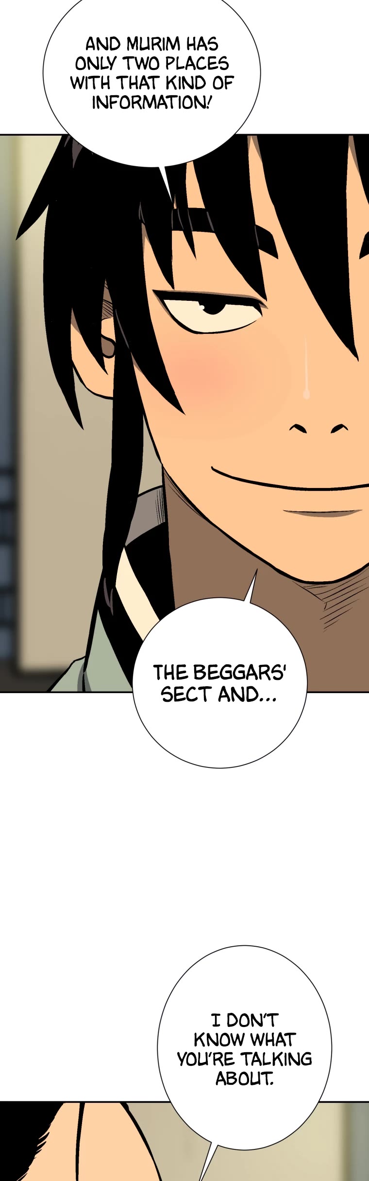 Moonlight Sword Chapter 36 page 9 - Chapter 36