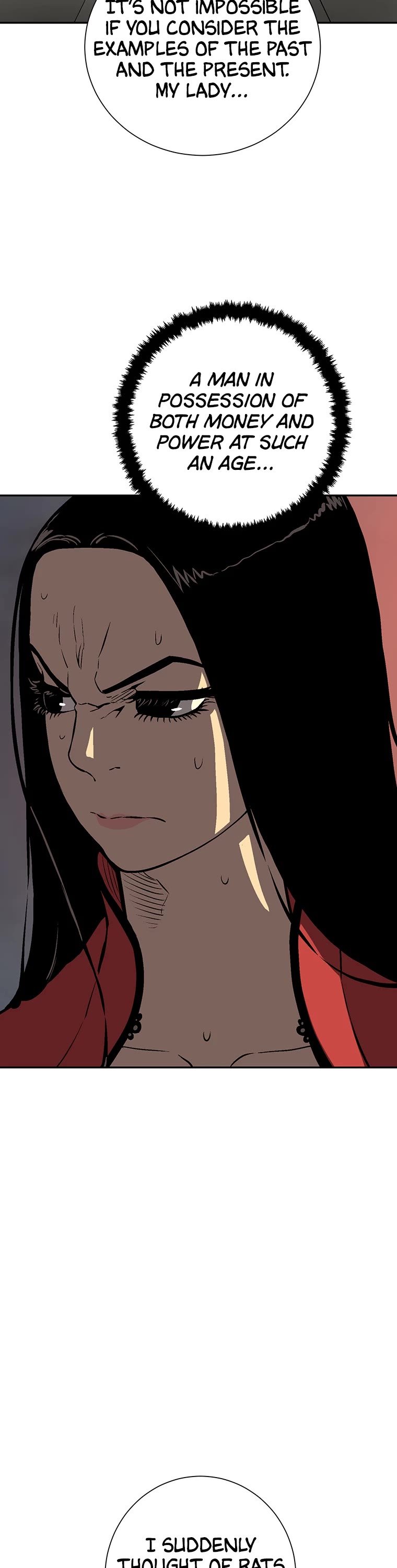Moonlight Sword Chapter 37 page 11 - Chapter 37
