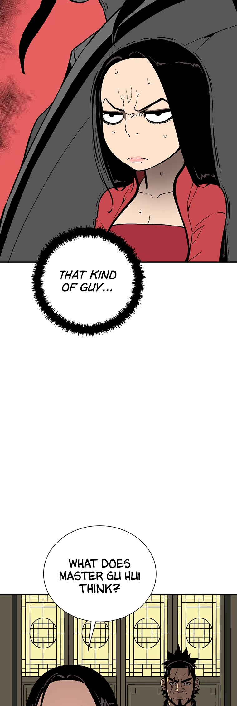 Moonlight Sword Chapter 37 page 14 - Chapter 37
