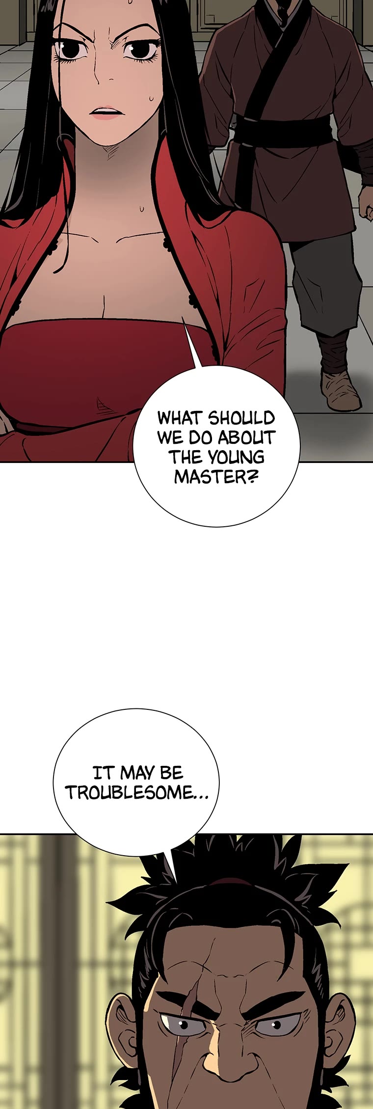 Moonlight Sword Chapter 37 page 15 - Chapter 37