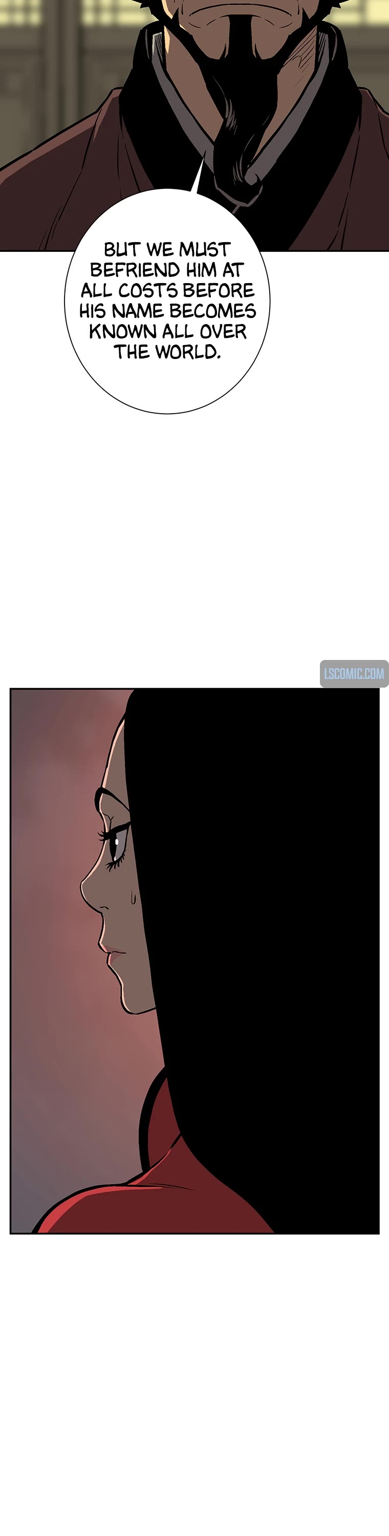 Moonlight Sword Chapter 37 page 16 - Chapter 37