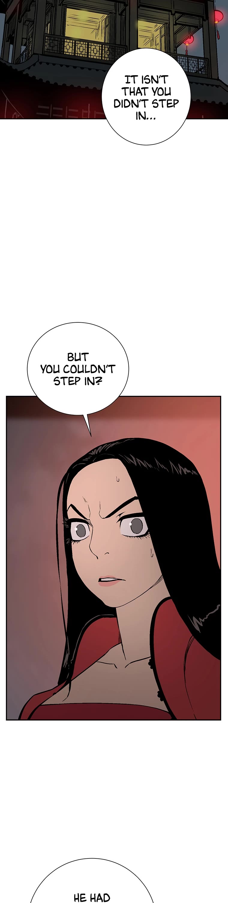 Moonlight Sword Chapter 37 page 2 - Chapter 37