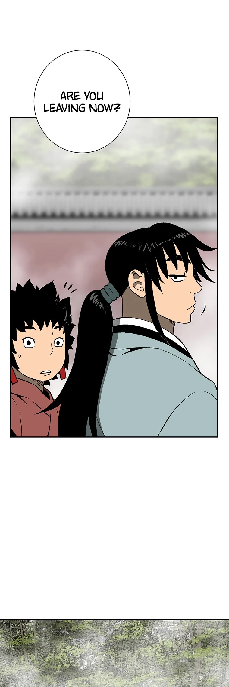 Moonlight Sword Chapter 37 page 20 - Chapter 37