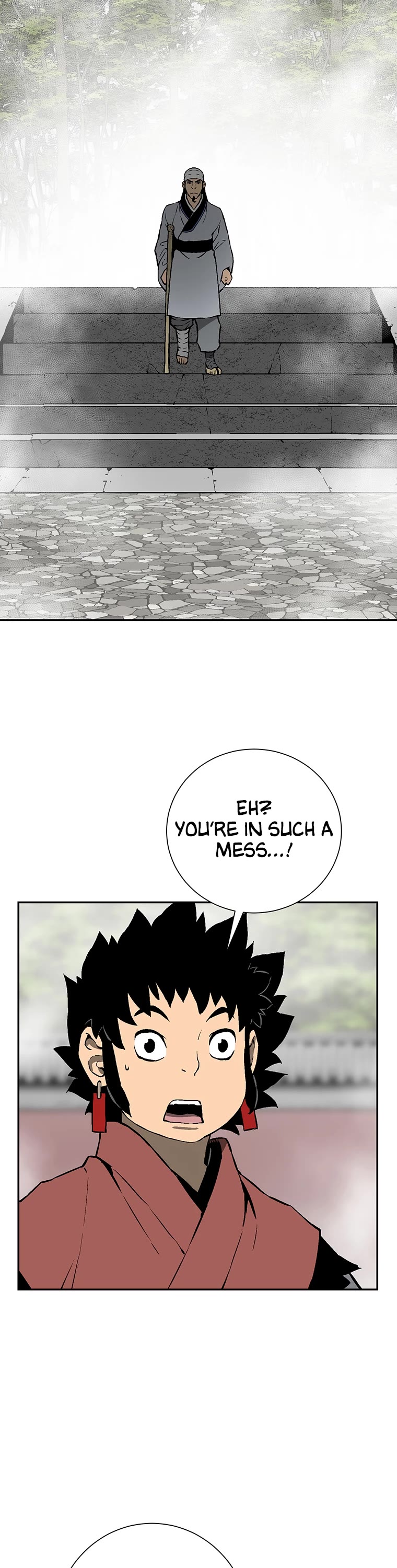 Moonlight Sword Chapter 37 page 21 - Chapter 37
