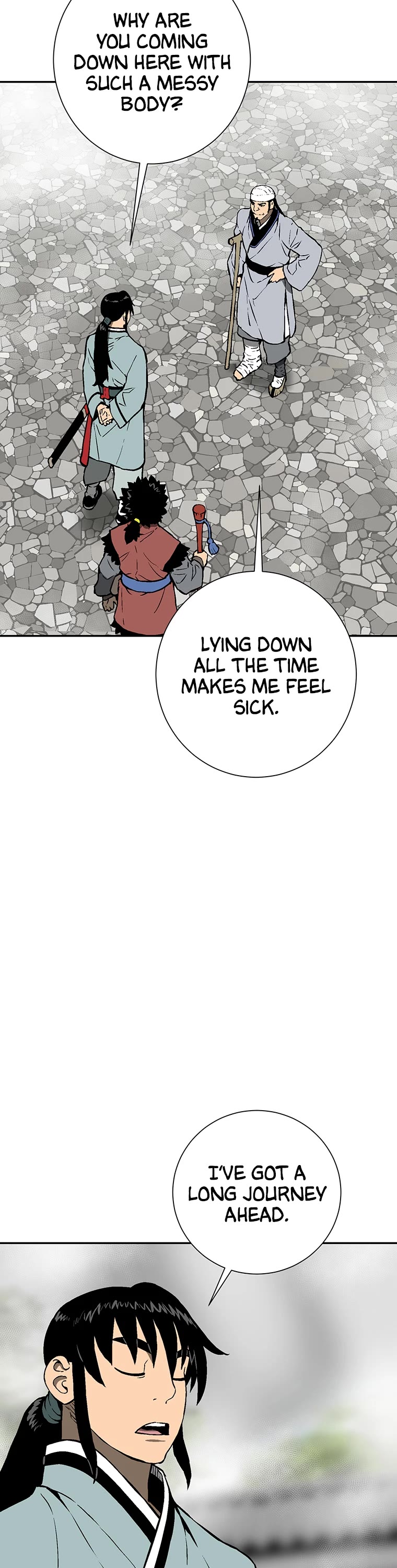 Moonlight Sword Chapter 37 page 22 - Chapter 37