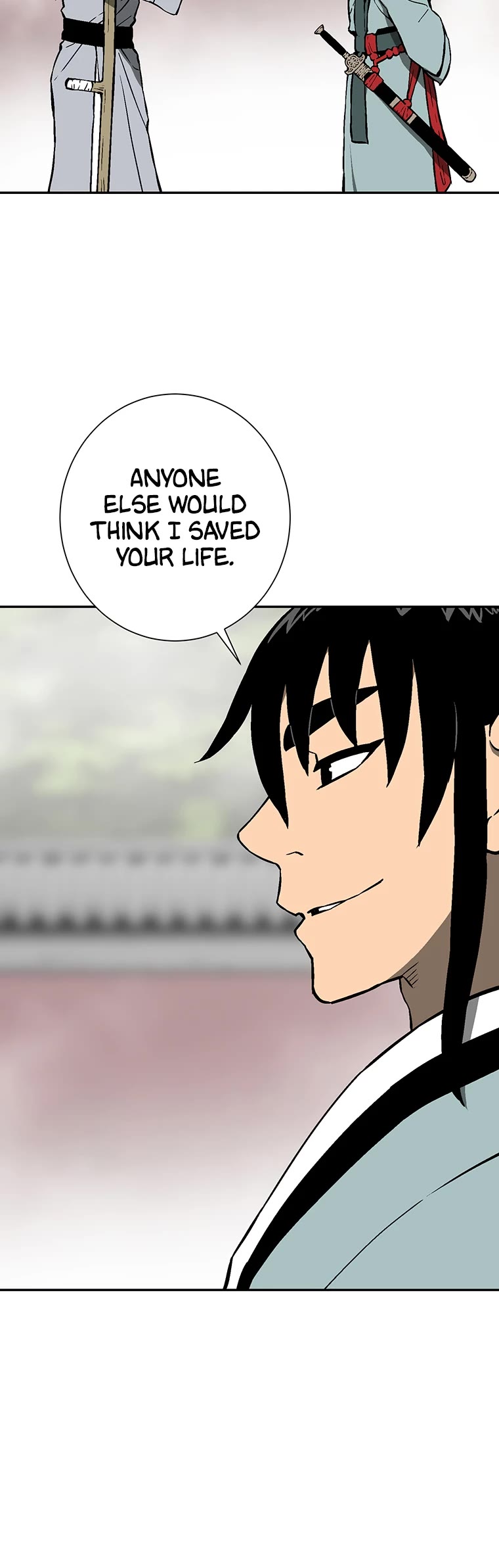 Moonlight Sword Chapter 37 page 25 - Chapter 37