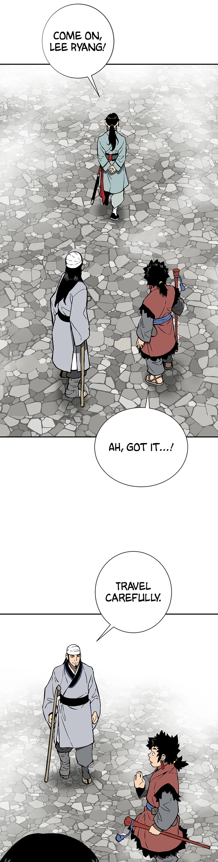 Moonlight Sword Chapter 37 page 26 - Chapter 37