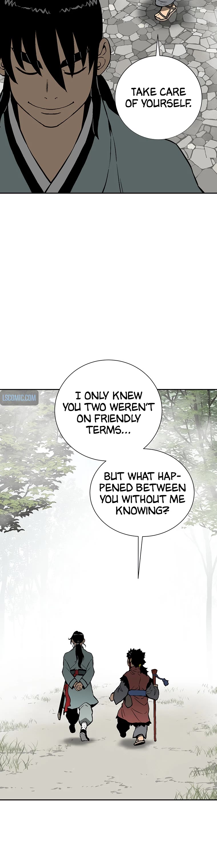 Moonlight Sword Chapter 37 page 27 - Chapter 37