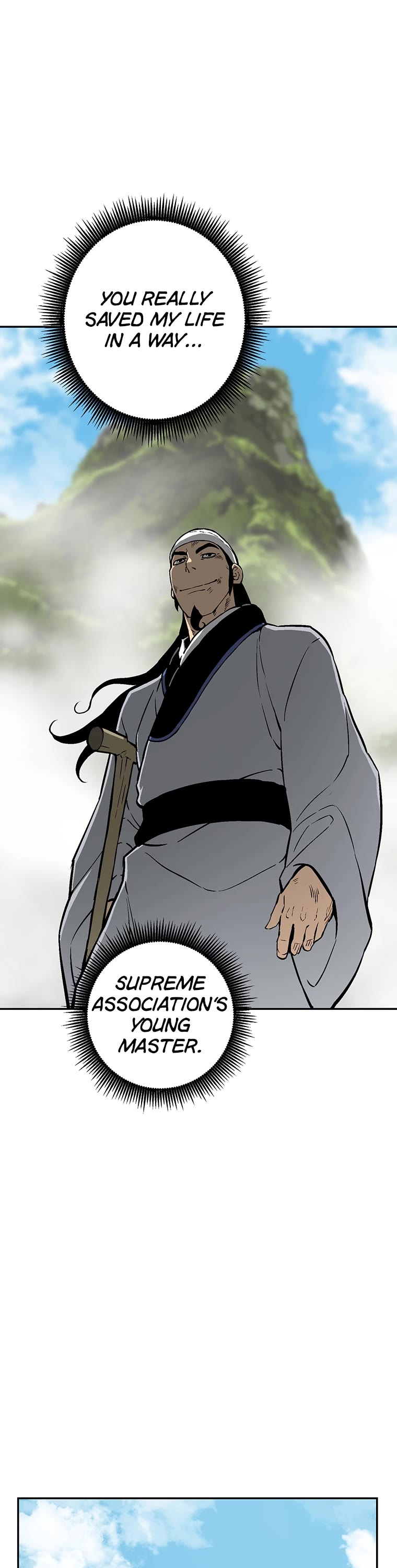 Moonlight Sword Chapter 37 page 28 - Chapter 37