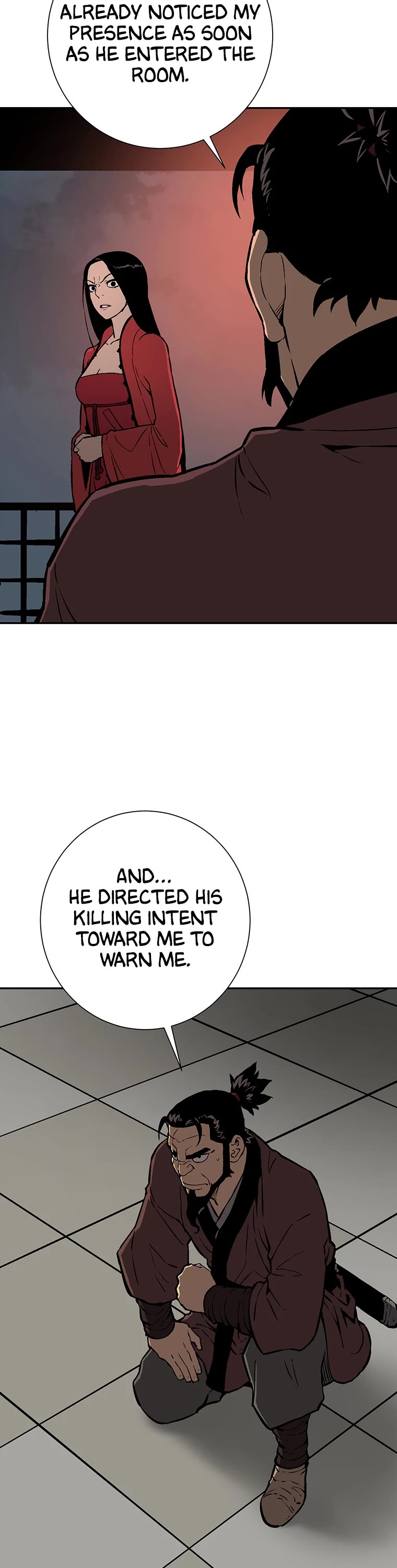 Moonlight Sword Chapter 37 page 3 - Chapter 37
