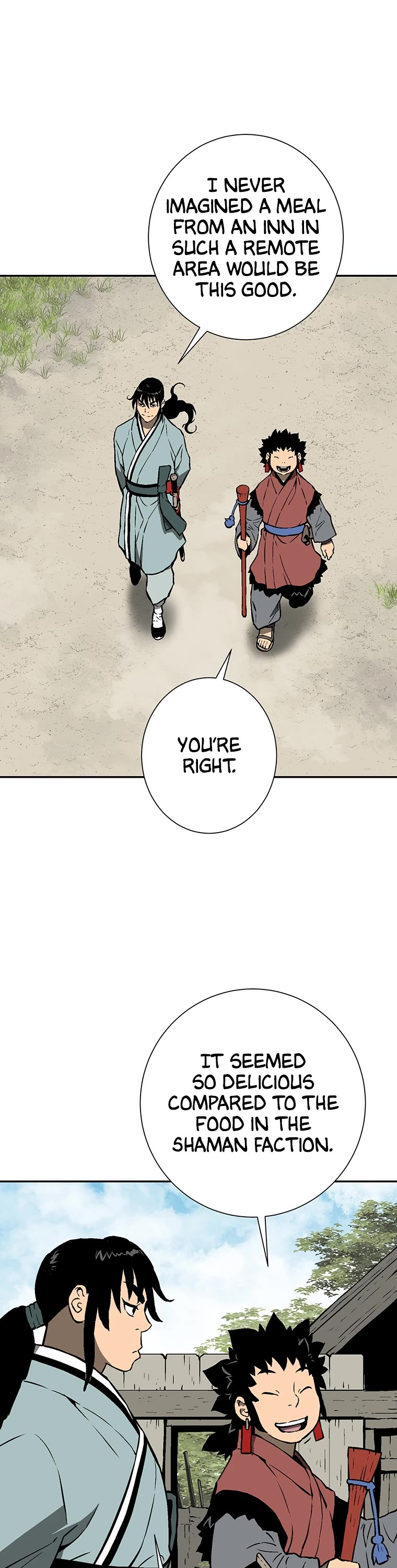 Moonlight Sword Chapter 37 page 31 - Chapter 37