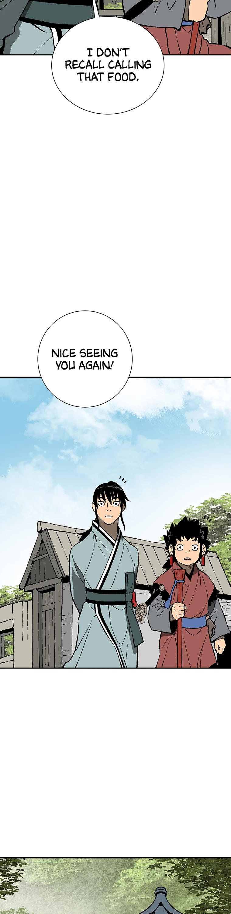 Moonlight Sword Chapter 37 page 32 - Chapter 37