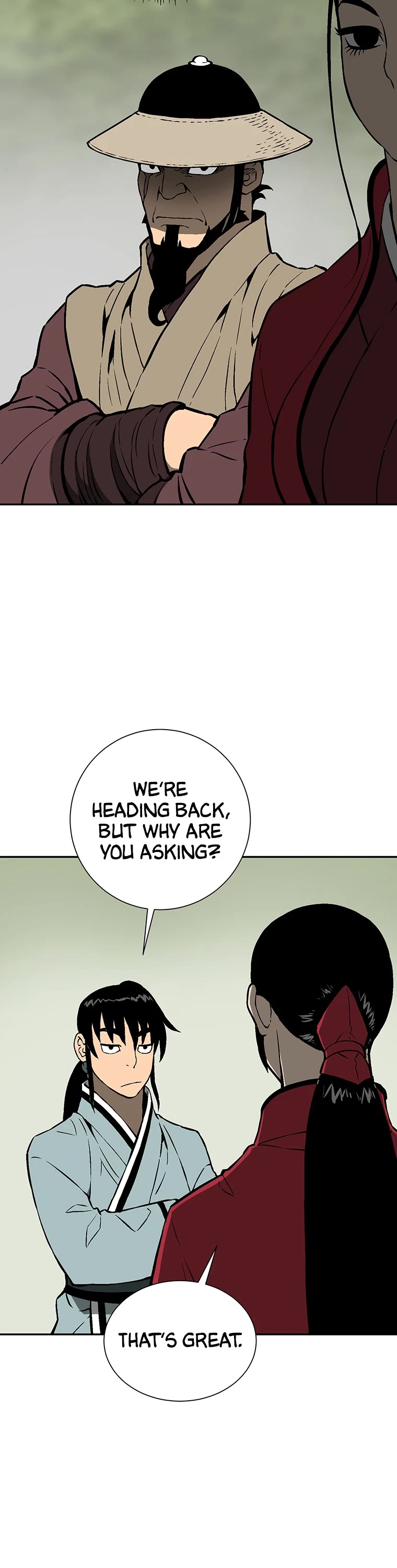 Moonlight Sword Chapter 37 page 36 - Chapter 37