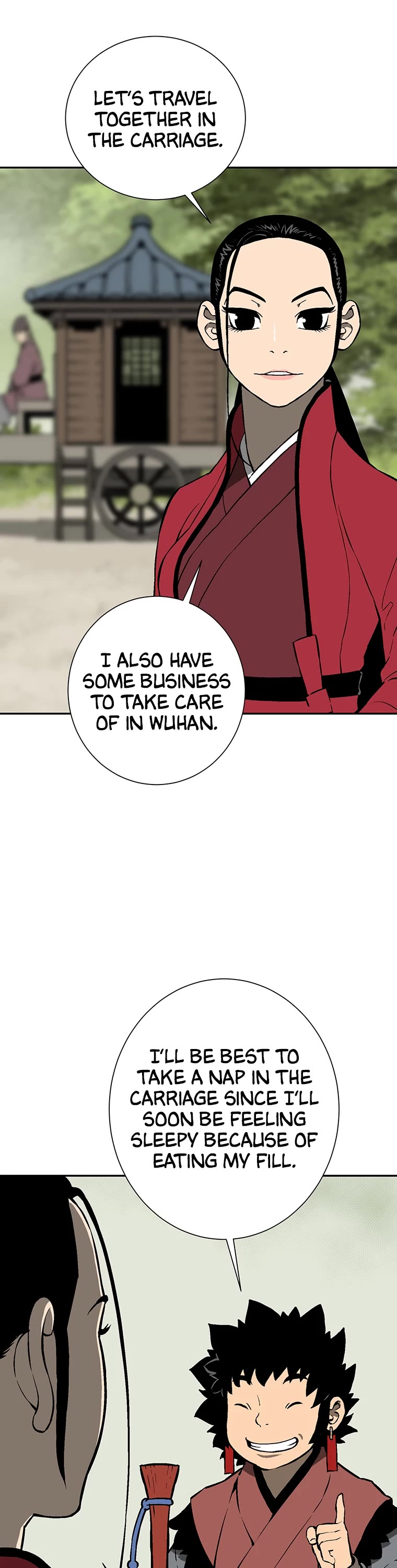Moonlight Sword Chapter 37 page 37 - Chapter 37