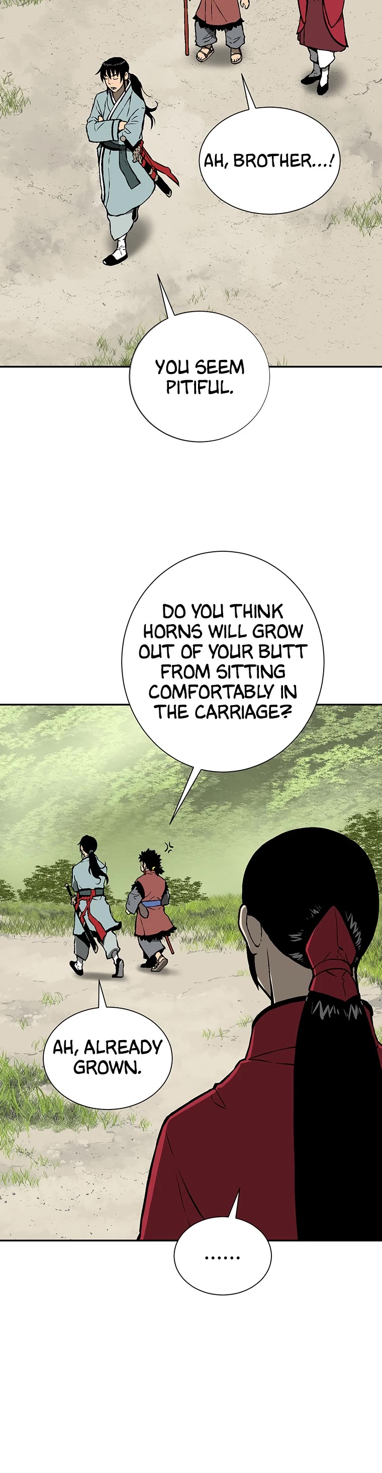 Moonlight Sword Chapter 37 page 39 - Chapter 37