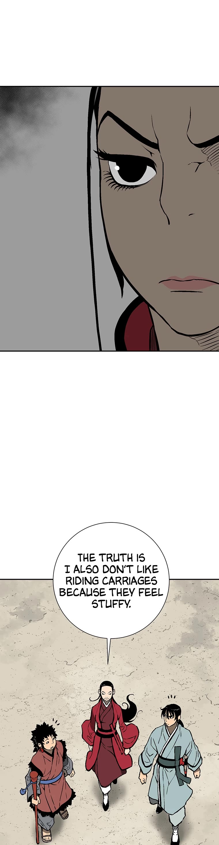 Moonlight Sword Chapter 37 page 40 - Chapter 37