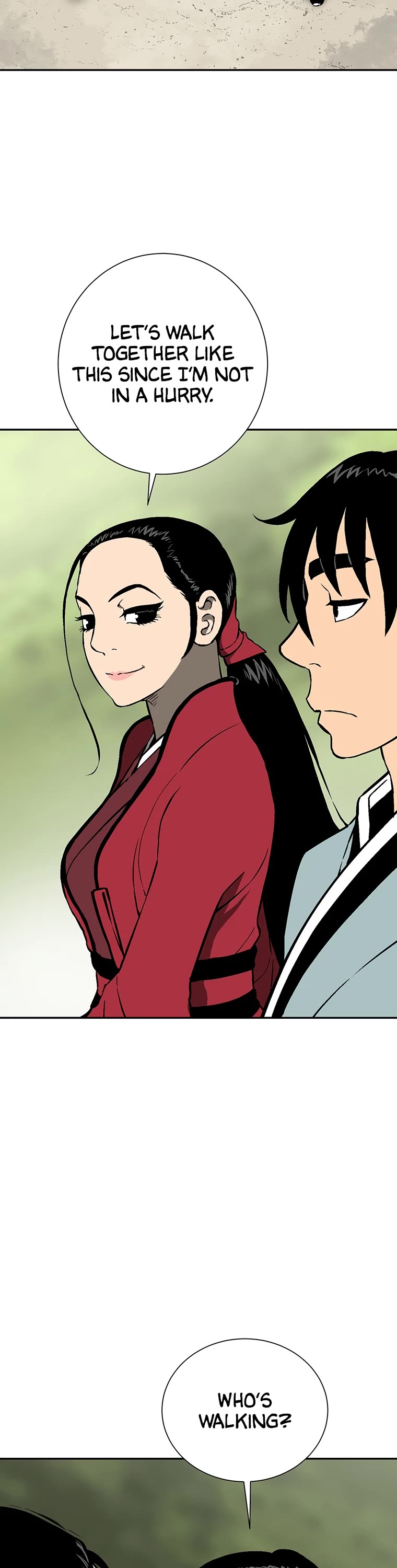 Moonlight Sword Chapter 37 page 41 - Chapter 37