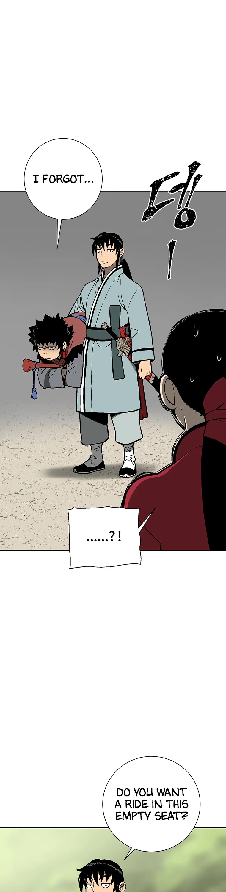 Moonlight Sword Chapter 37 page 43 - Chapter 37