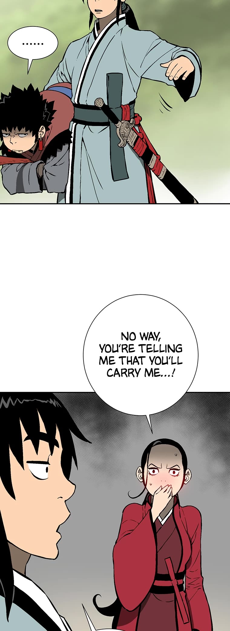 Moonlight Sword Chapter 37 page 44 - Chapter 37