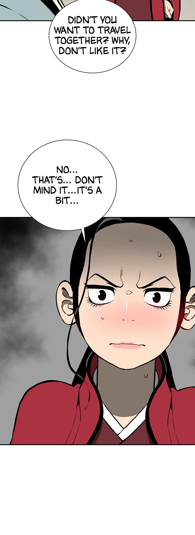 Moonlight Sword Chapter 37 page 45 - Chapter 37