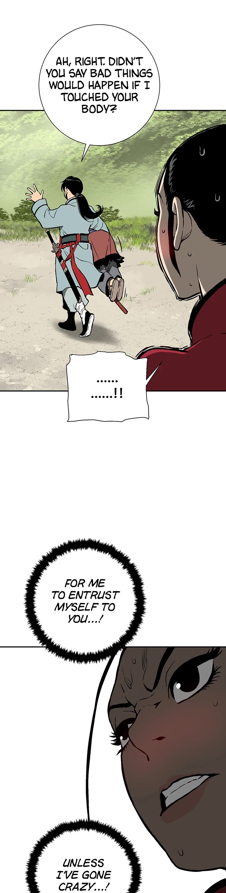 Moonlight Sword Chapter 37 page 46 - Chapter 37