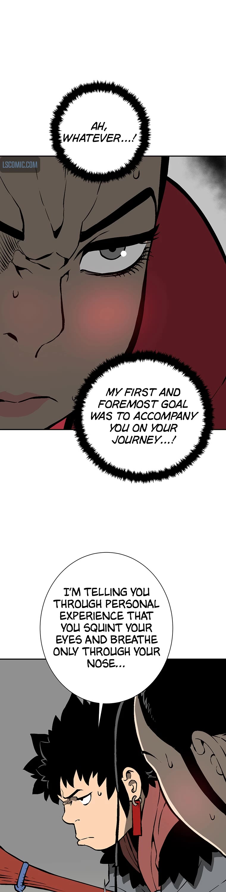 Moonlight Sword Chapter 37 page 48 - Chapter 37