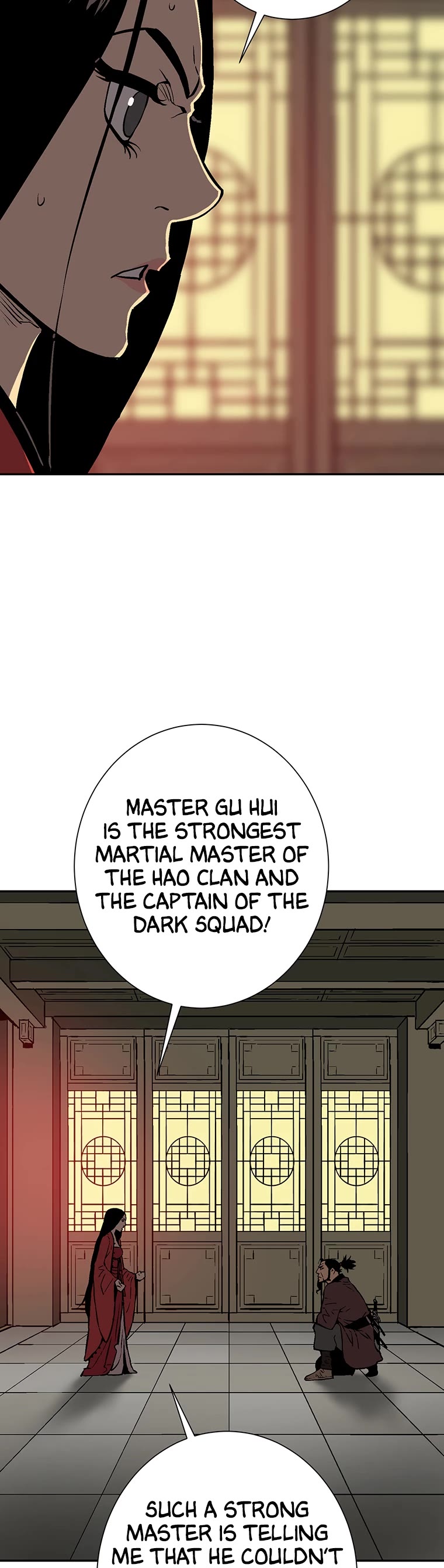 Moonlight Sword Chapter 37 page 5 - Chapter 37