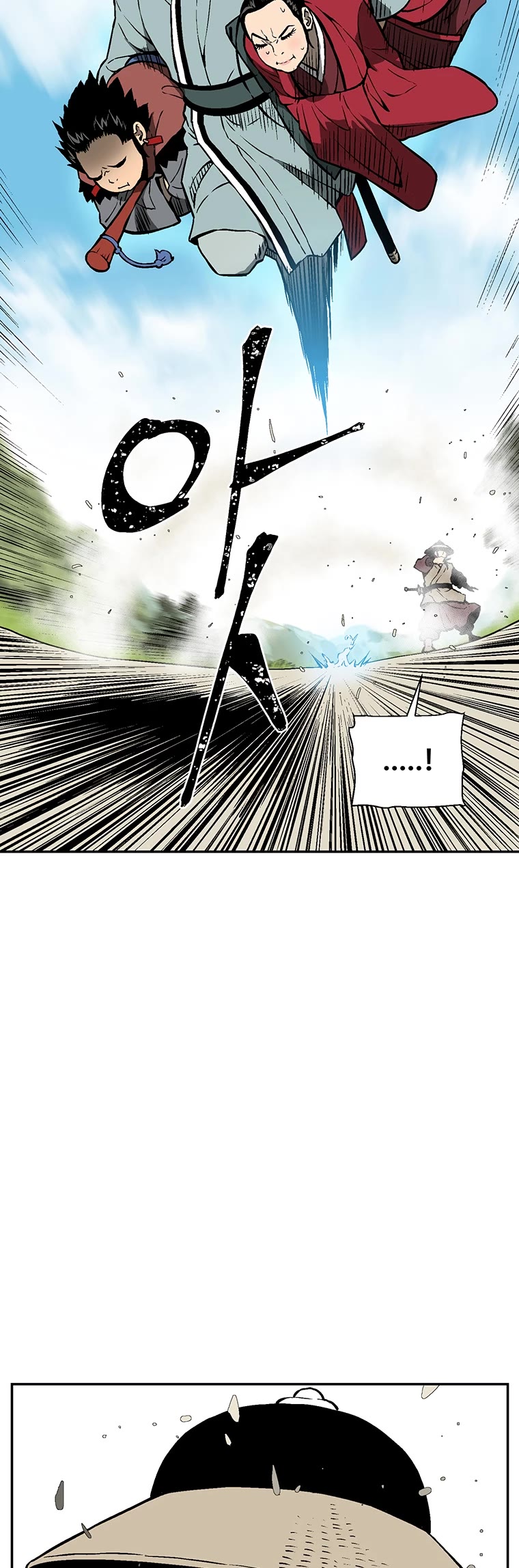 Moonlight Sword Chapter 37 page 52 - Chapter 37