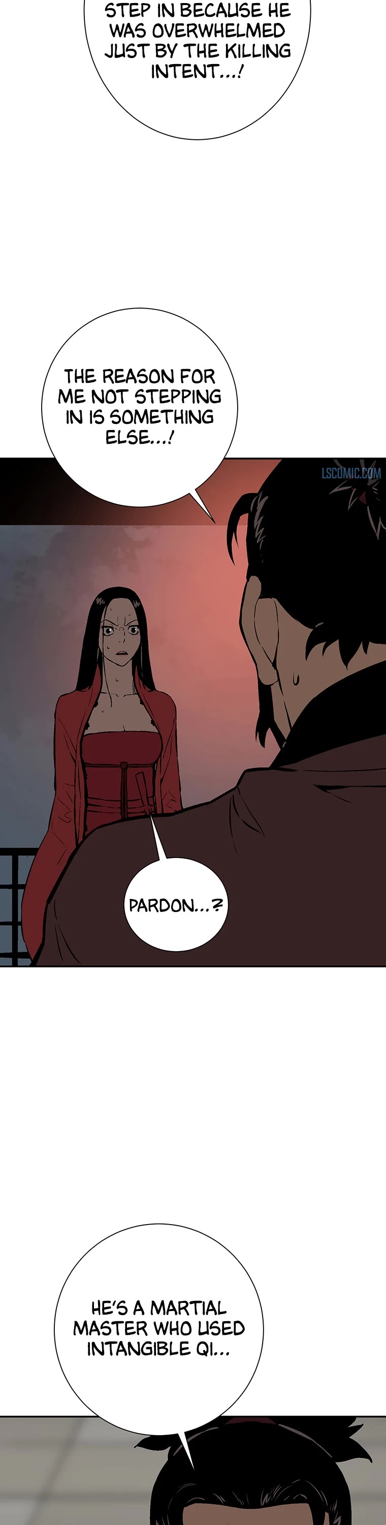 Moonlight Sword Chapter 37 page 6 - Chapter 37