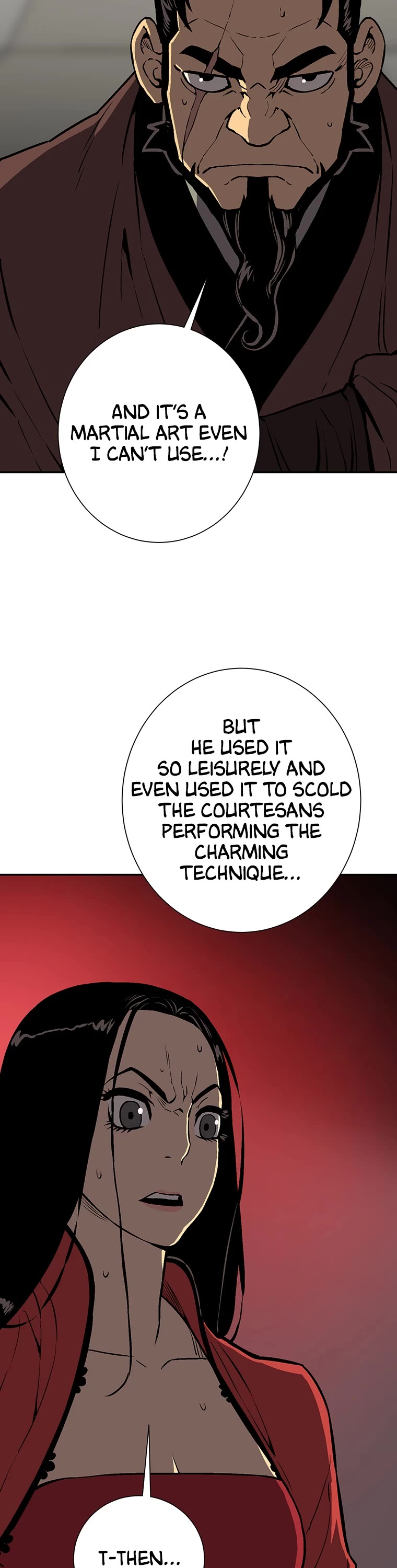 Moonlight Sword Chapter 37 page 7 - Chapter 37