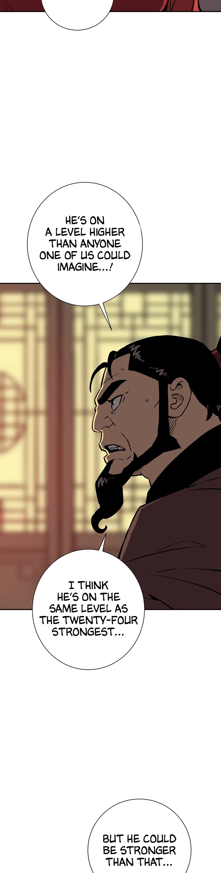 Moonlight Sword Chapter 37 page 8 - Chapter 37