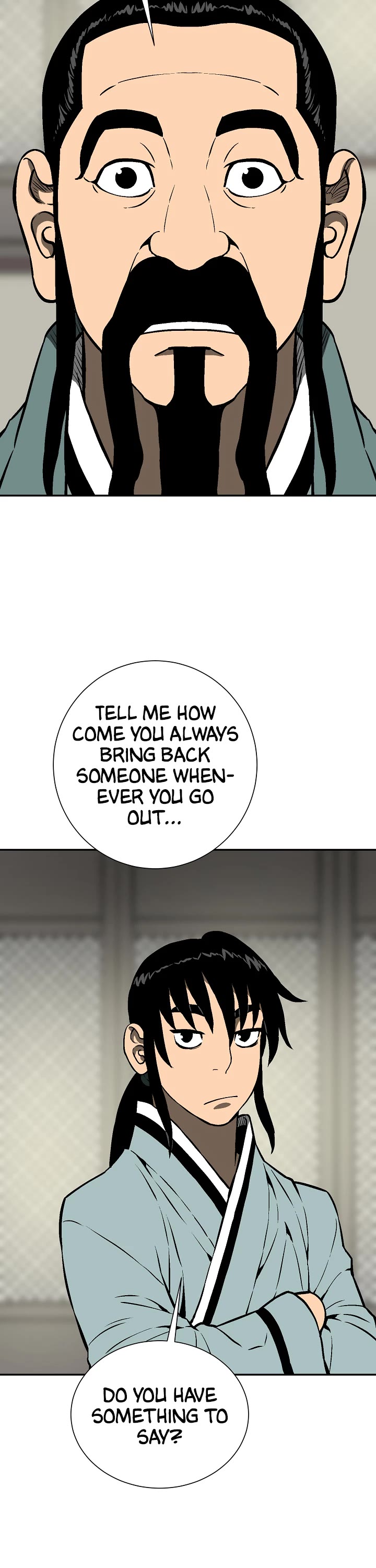Moonlight Sword Chapter 38 page 14 - Chapter 38