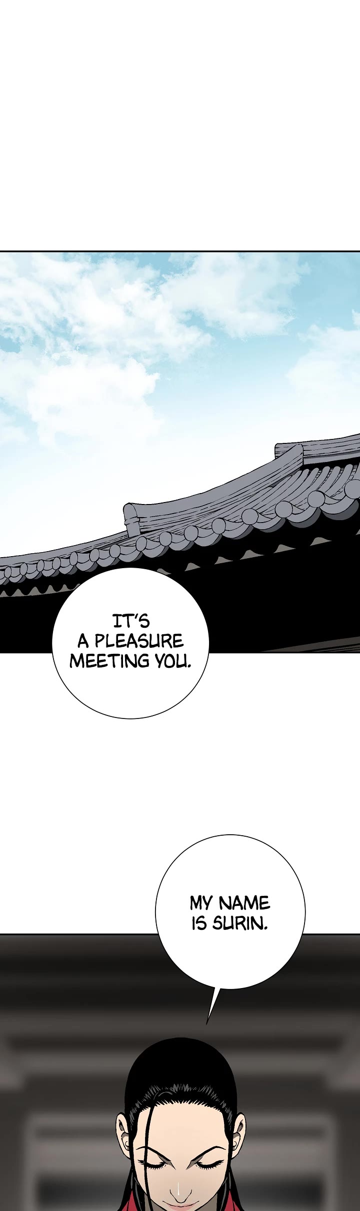 Moonlight Sword Chapter 38 page 15 - Chapter 38
