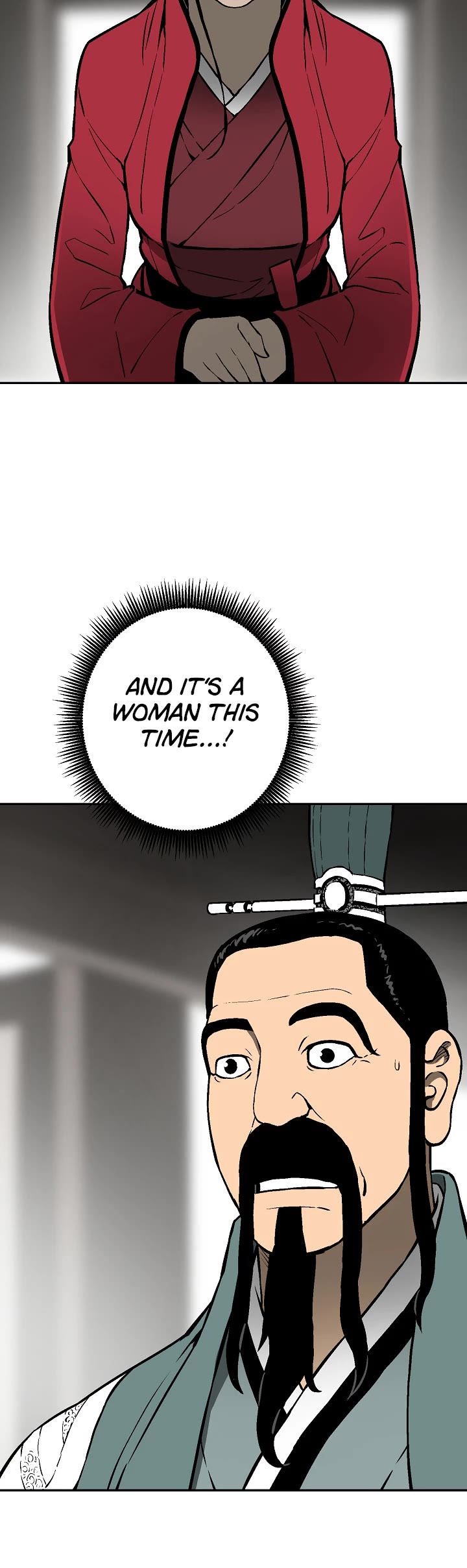 Moonlight Sword Chapter 38 page 16 - Chapter 38