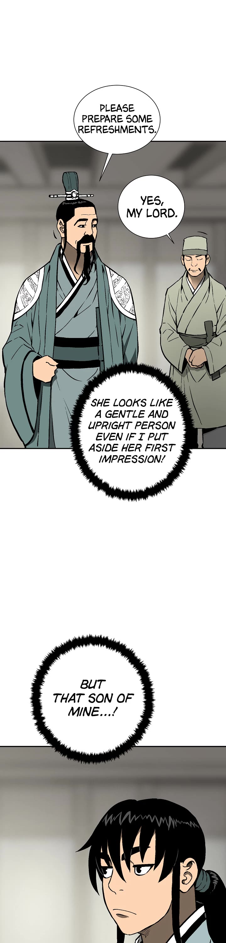 Moonlight Sword Chapter 38 page 18 - Chapter 38